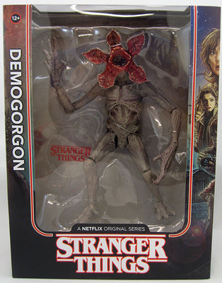 Stranger Things 10 Inch Action Figure Deluxe - Demogorgan