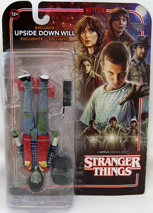 Stranger Things 6 Inch Action Figure Exclusive - Upside Down Will