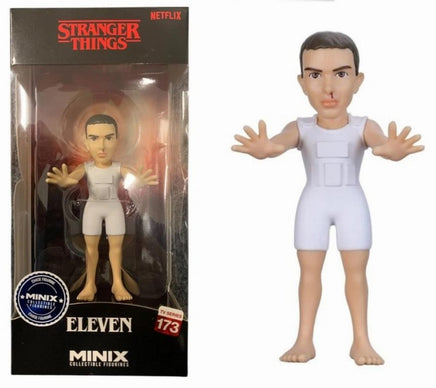 Stranger Things  3.75 Inch Action Figure Minix  Exclusive - Eleven #173 Chase