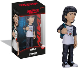 Stranger Things  3.75 Inch Action Figure Minix  - Mike #174