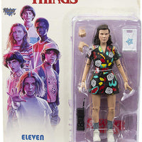 Stranger Things 7 Inch Action Figure Series 4 - Eleven Season 3