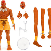 Street Fighter 2 The Final Challengers 6 Inch Action Figure Wave 1 - Dhalsim