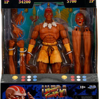 Street Fighter 2 The Final Challengers 6 Inch Action Figure Wave 1 - Dhalsim