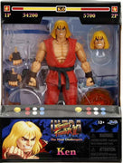 Street Fighter 2 The Final Challengers 6 Inch Action Figure Wave 1 - Ken