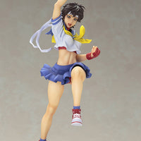 Street Fighter 9 Inch PVC Statue Bishoujo - Sakura