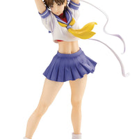 Street Fighter 8 Inch Statue Figure Bishoujo Series - Sakura Round 2