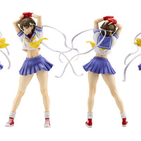 Street Fighter 8 Inch Statue Figure Bishoujo Series - Sakura Round 2