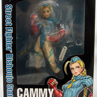 Street Fighter 9 Inch Statue Figure Bishoujo Series - Cammy