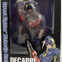 Street Fighter 9 Inch Statue Figure Bishoujo Series - Decapre