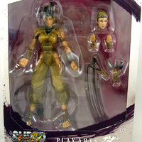 Street Fighter IV 8 Inch Action Figure Kai Series - Ibuki