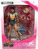 Street Fighter IV 9 Inch Action Figure Play Arts Kai Series - Sakura