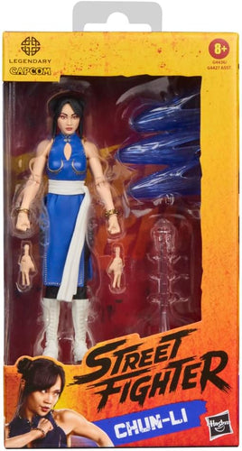 Street Fighter Movie 2026 6 Inch Action Figure - Chun-Li