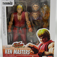 Street Fighter 6 Inch Action Figure S.H. Figuarts - Ken