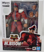 Street Fighter 6 Inch Action Figure S.H. Figuarts - M Bison