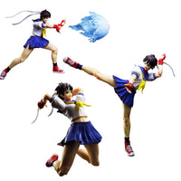 Street Fighter 6 Inch Action Figure S.H. Figuarts - Sakura Kasugano