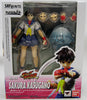 Street Fighter 6 Inch Action Figure S.H. Figuarts - Sakura Kasugano