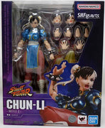 Street Fighter 6 Inch Action Figure S.H. Figuarts - Chun-Li Outfit 2