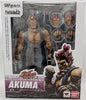 Street Fighter V 6 Inch Action Figure S.H. Figuarts - Akuma