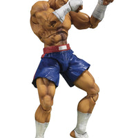 Street Fighter V 6 Inch Action Figure S.H. Figuarts - Sagat