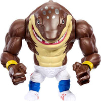 Street Shark 30th Anniversary 6 Inch Action Figure - Big Slammu