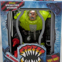 Street Sharks 30th Anniversary 6 Inch Action Figure - Dr. Piranoid