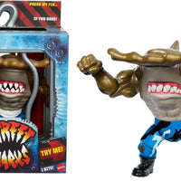 Street Sharks 30th Anniversary 6 Inch Action Figure - Jab