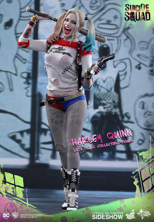 Suicide Squad 12 Inch Action Figure Movie Masterpiece 1/6 Scale Series - Harley Quinn Hot Toys 902775