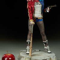 Suicide Squad 19 Inch Statue Figure Premium Format - Harley Quinn Sideshow 300656