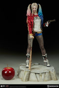 Suicide Squad 19 Inch Statue Figure Premium Format - Harley Quinn Sideshow 300656