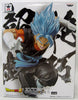 Super Dragon Ball Heroes 9 Inch Static Figure Transcendence Art - Super Saiyan Blue Vegito