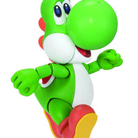 Super Mario Brothers 5 Inch Action Figure S.H. Figuarts - Yoshi