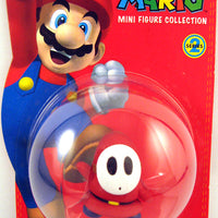 Super Mario Mini Figure Collection 2 Inch Mini Figure Series 2 Banpresto - Shy Guy