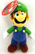 Super Mario Plush Collection 6 Inch Plush Figure Series 2 Global - Luigi