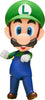 Super Mario World 4 Inch Action Figure Nendoroid - Luigi Reissue