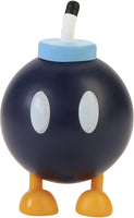 Super Mario World Of Nintendo 2 Inch Mini Figure Wave 26 - Bob-omb