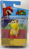 Super Mario World Of Nintendo 2 Inch Mini Figure Wave 26 - Koopa Troopa