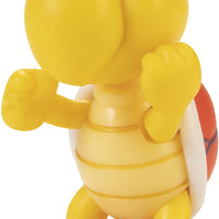 Super Mario World Of Nintendo 2 Inch Mini Figure Wave 26 - Koopa Troopa