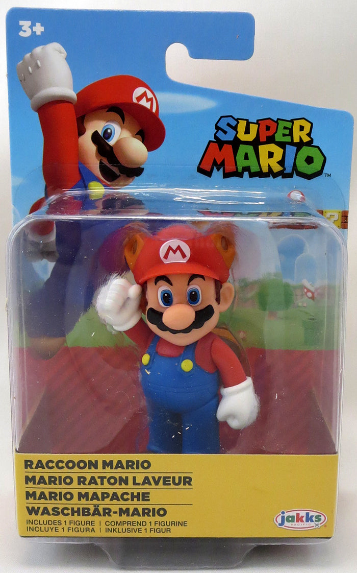 Super Mario World Of Nintendo 2 Inch Mini Figure Wave 26