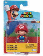 Super Mario World Of Nintendo 2 Inch Mini Figure Wave 38 - Baby Mario