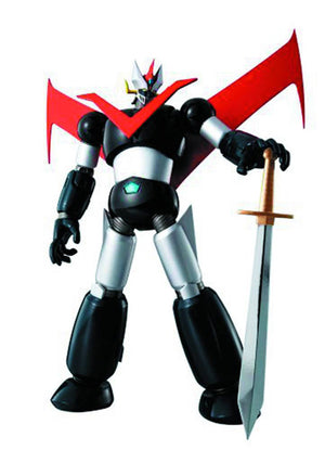 Super Robot Chogokin Mazinger Z 5 Inch Action Figure - SRC Great Mazinger Z