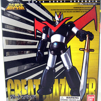 Super Robot Chogokin Mazinger Z 5 Inch Action Figure - SRC Great Mazinger Z