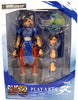 Super Street Fighter IV 8 Inch Action Figure Play Arts Kai Vol. 1 - Chun Li