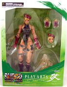 Super Street Fighter IV 8 Inch Action Figure Play Arts Kai Vol. 2 - Cammy