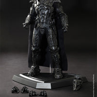 Superman Man Of Steel 12 Inch Action Figure MMS 1/6 Scale - General Zod Hot Toys (Previously Opened and Displayed)