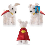 Superman Movie 10 Inch Plush Figure - Krypto