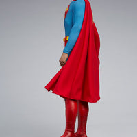 Superman The Movie 20 Inch Statue Figure Premium Format - Superman Sideshow 300759