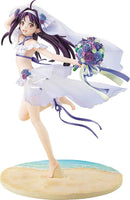 Sword Art Online 9 Inch Statue Figure 1/7 Scale PVC - Yuuki Summer Wedding