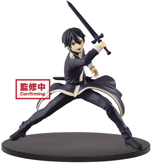 Sword Art Online 8 Inch Static Figure Alicization - Kirito