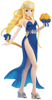 Sword Art Online 8 Inch Static Figure Ichiban Series - Alice Party Dress Version