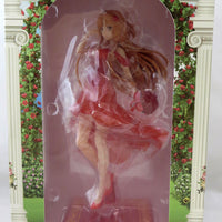 Sword Art Online 8 Inch Static Figure Ichiban Series - Asuna Party Dress Version